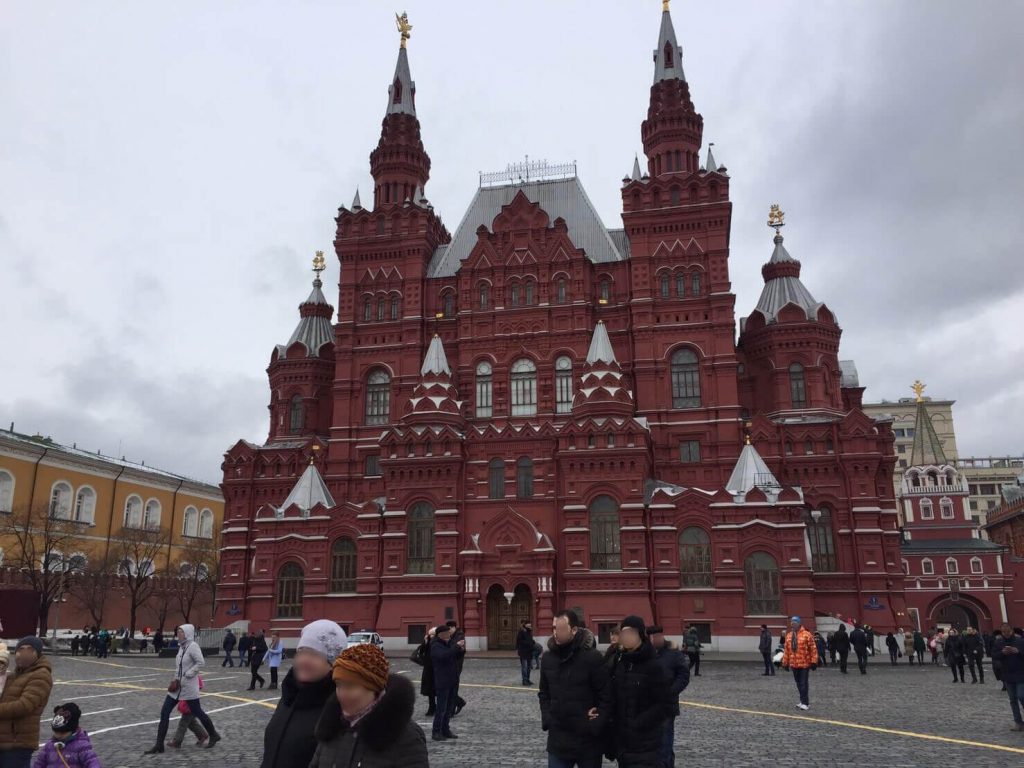ロシアでは医師より薬剤師?