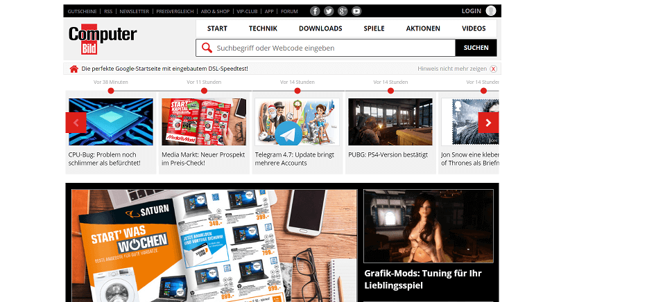 Computer Bild