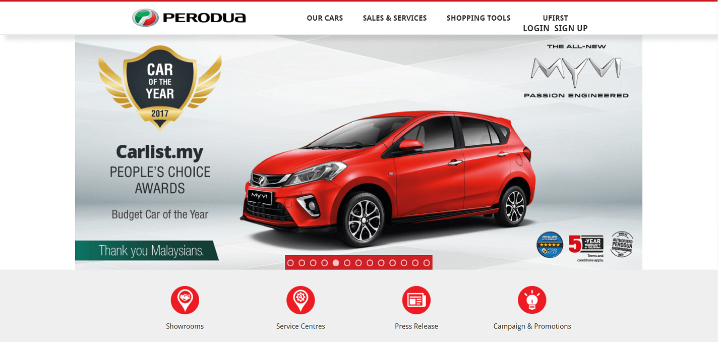 Perodua