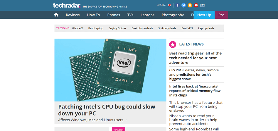 TechRadar