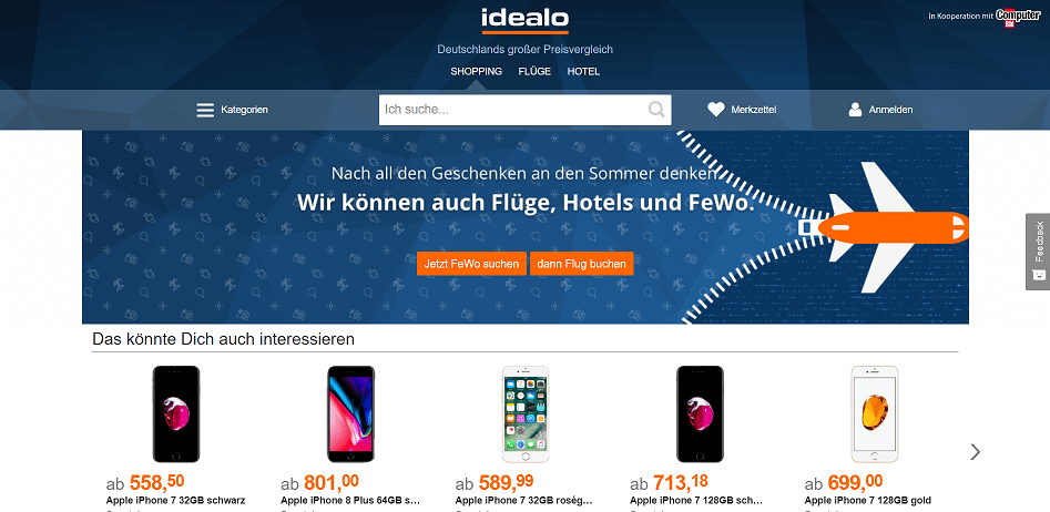 idealo