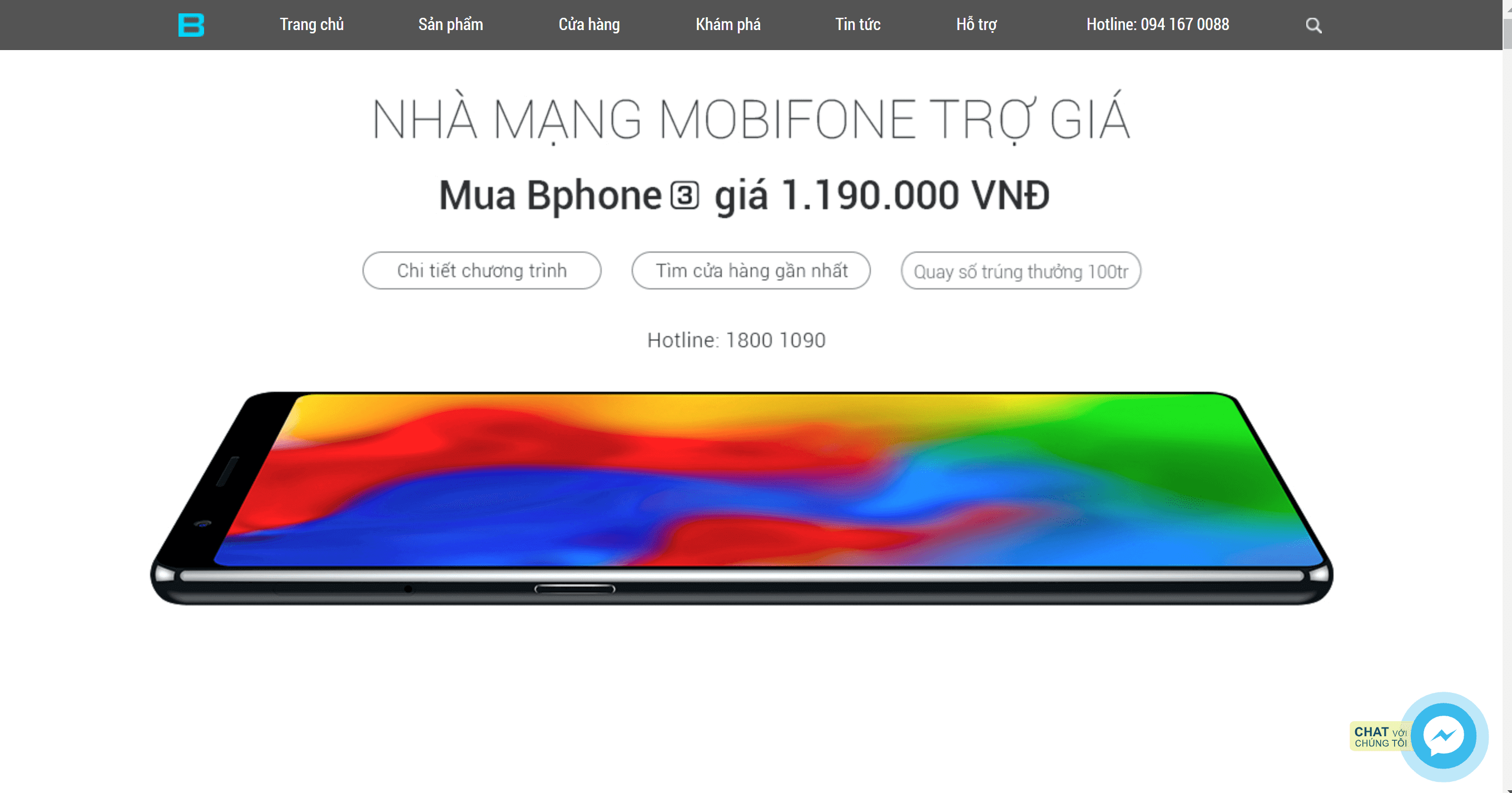 Bphone