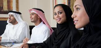 サウジアラビア女性