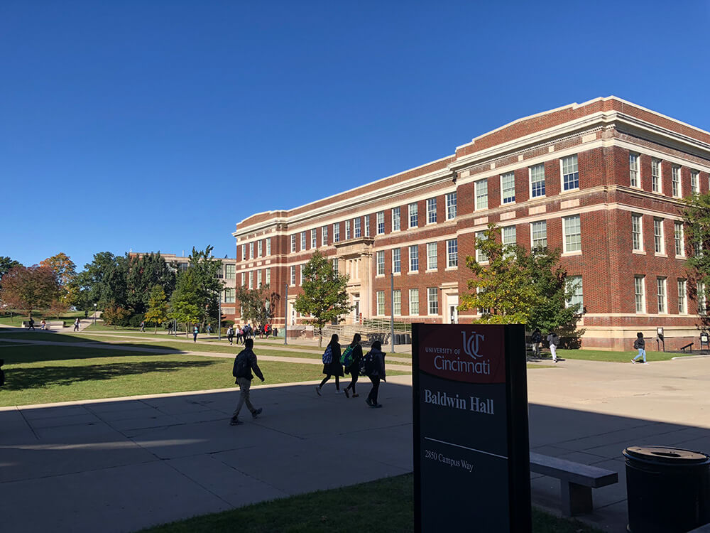 シンシナティ 大学