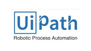 UiPathロゴ