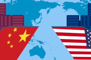 米中貿易摩擦