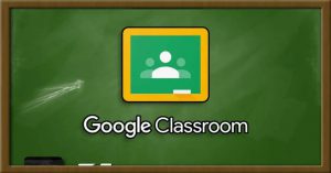 Google Classroomロゴ