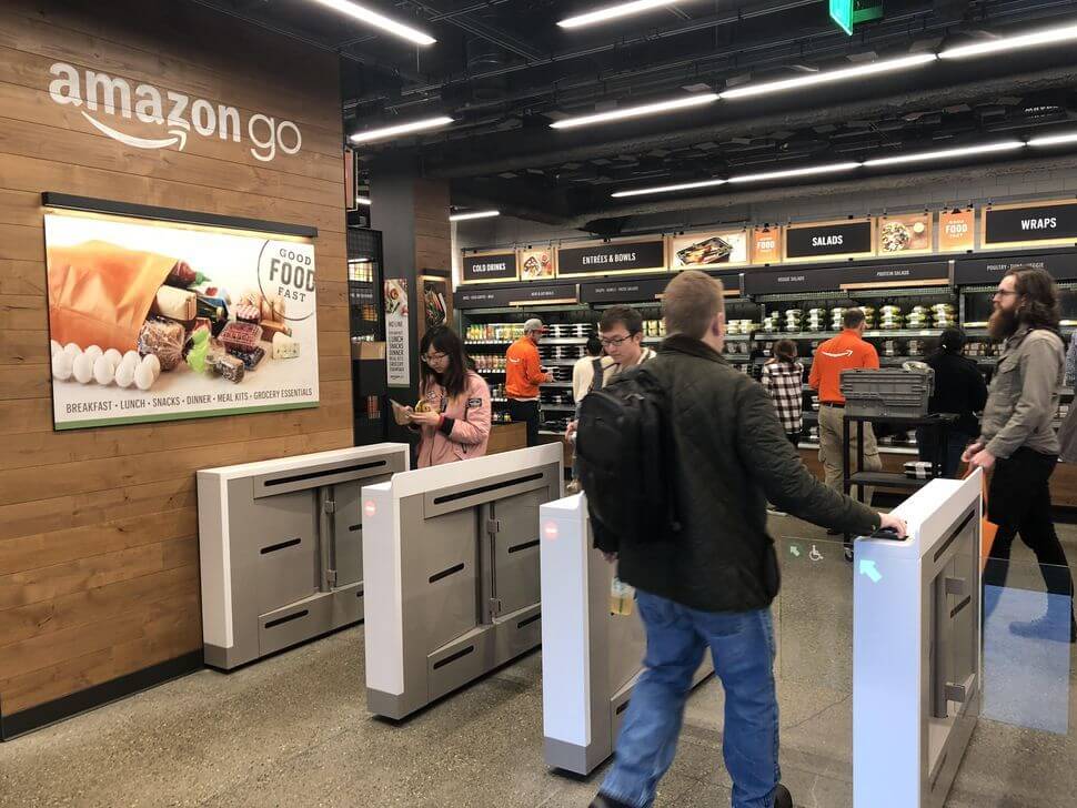 Amazon Go