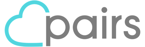 pairsのロゴ