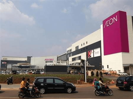 インドネシアAEON