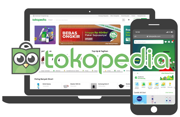 tokopedia