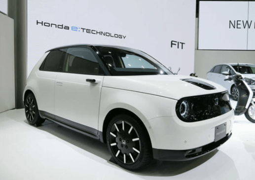 Honda e