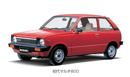 マルチ800