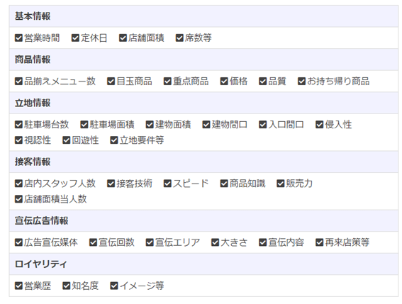 基本情報
