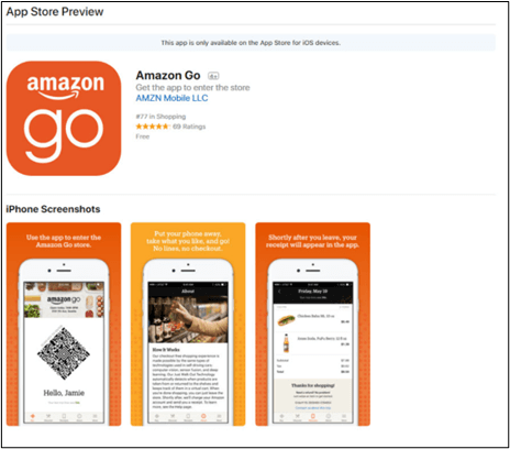 AmazonGO