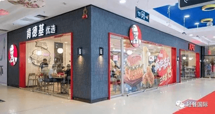 ケンタッキー中国
