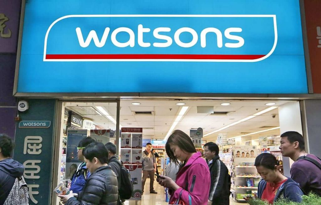 ASEANドラッグストア市場。日本では馴染みのないWatsonsのマーケティング成功事例