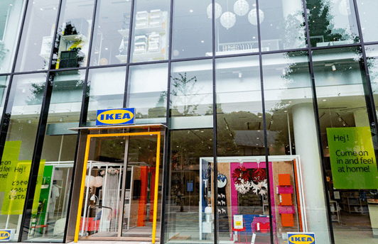 IKEAシブヤ