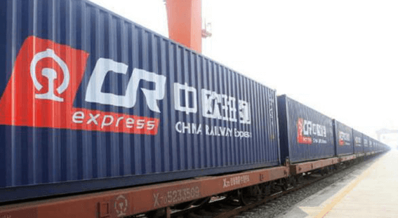 中国鉄道