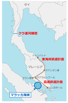 マラッカ海峡