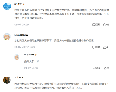 中国EU３