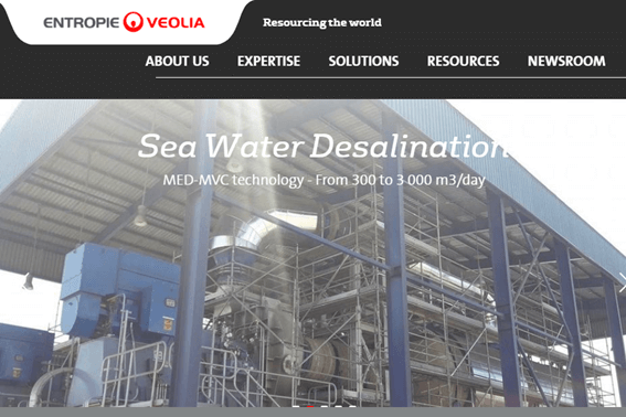 veolia