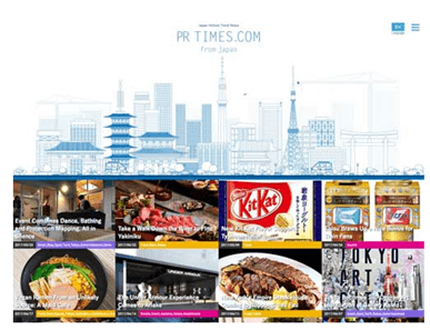 PRTIMES