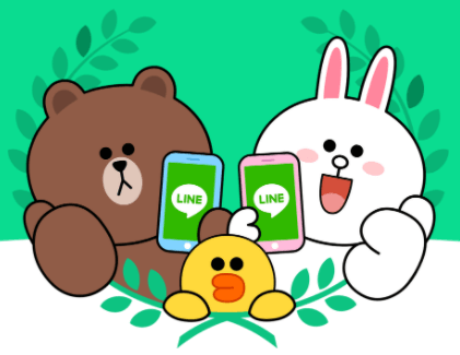 LINEロゴ