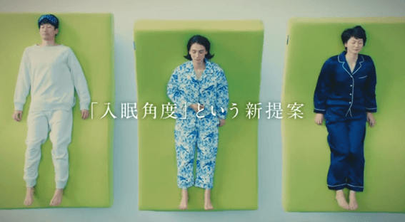 入眠確度