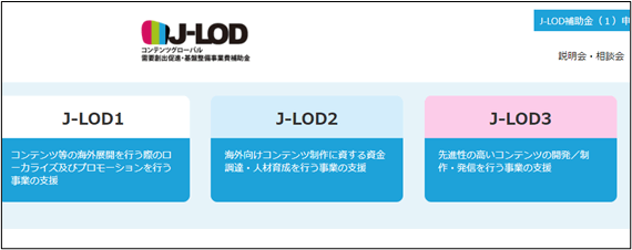 コンテンツグローバル