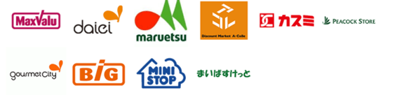 イオングループ