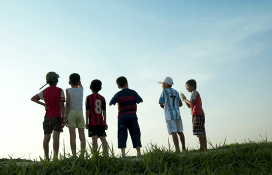 少年たち