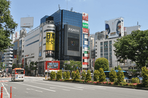 渋谷サイネージ2