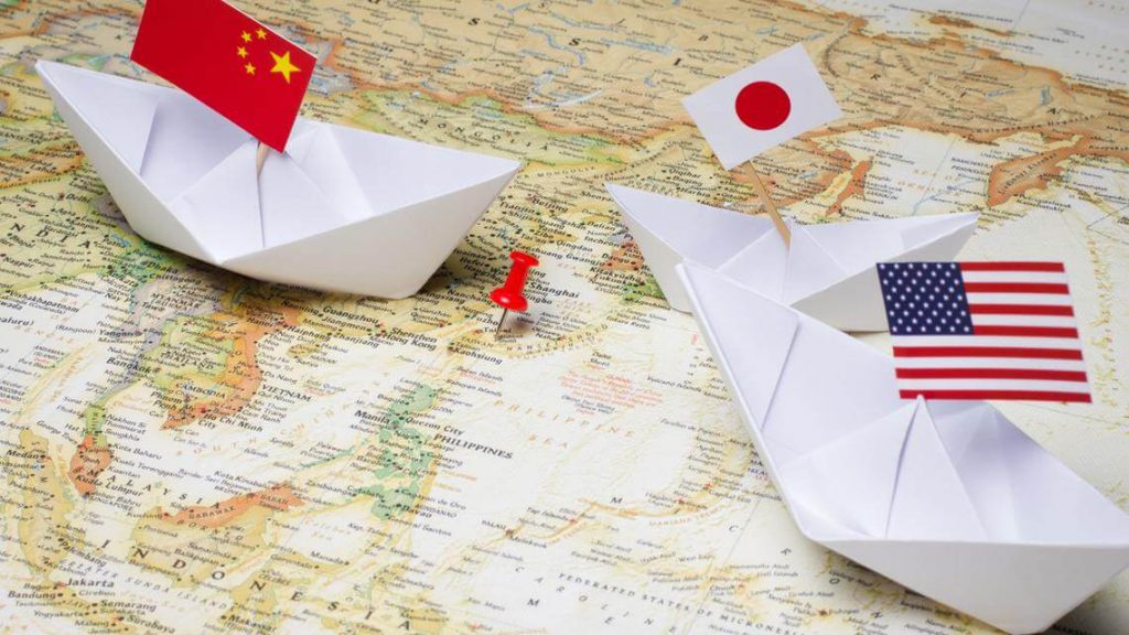 安全保障が今後の海外事業のキーワード。中国をどう考えていくか