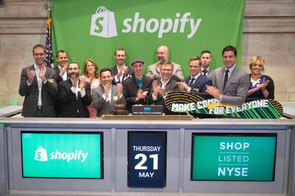 Shopify(ショピファイ)とは?最強のECパッケージのShopifyの特徴やAmazonとの違いを紹介