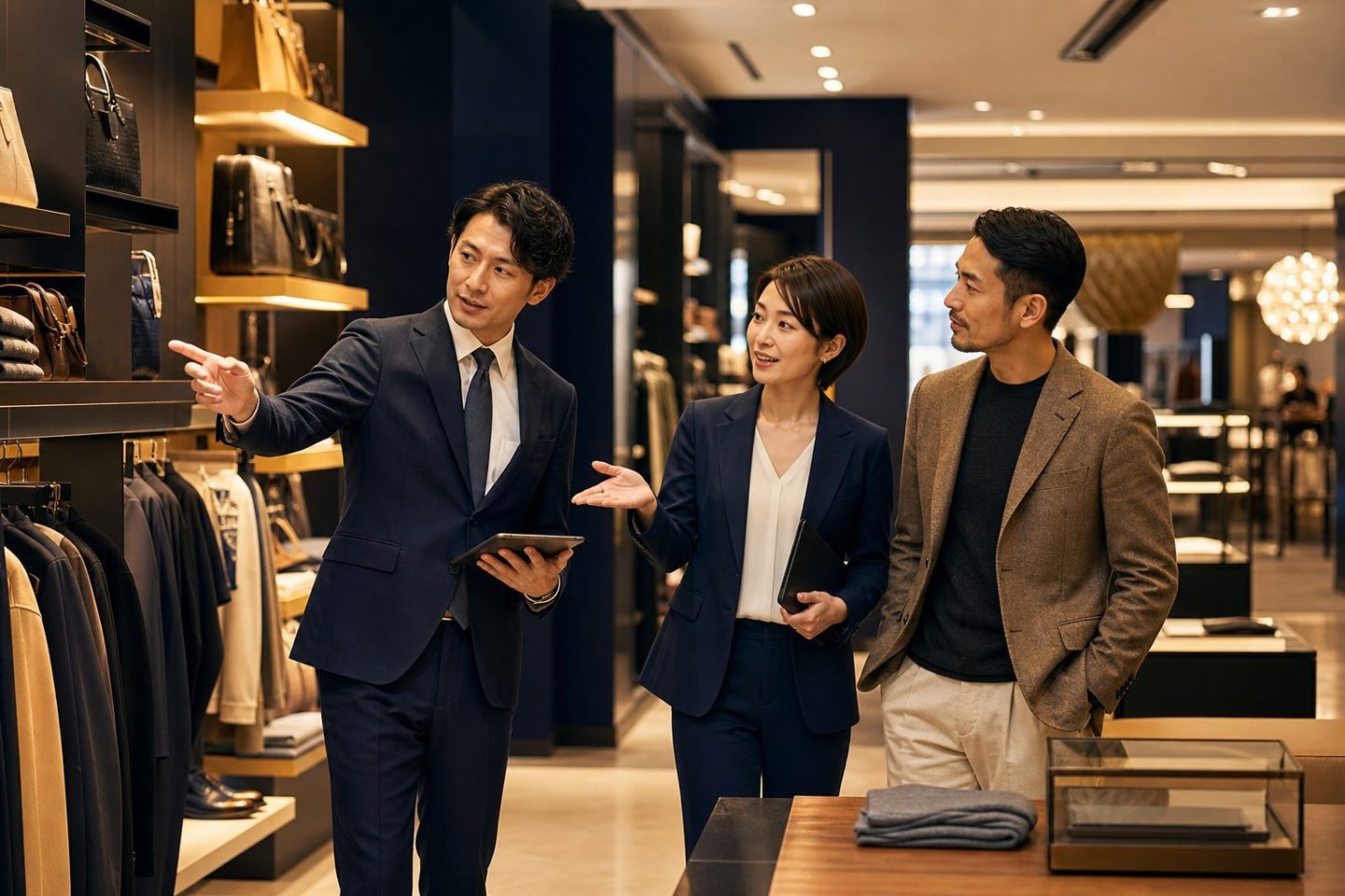 小売・流通支援サービス