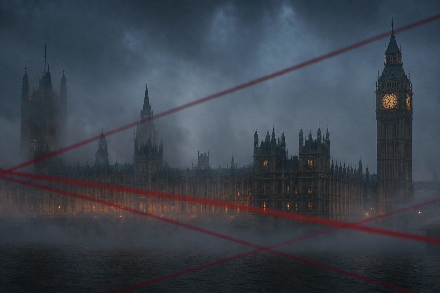 ロンドン市街