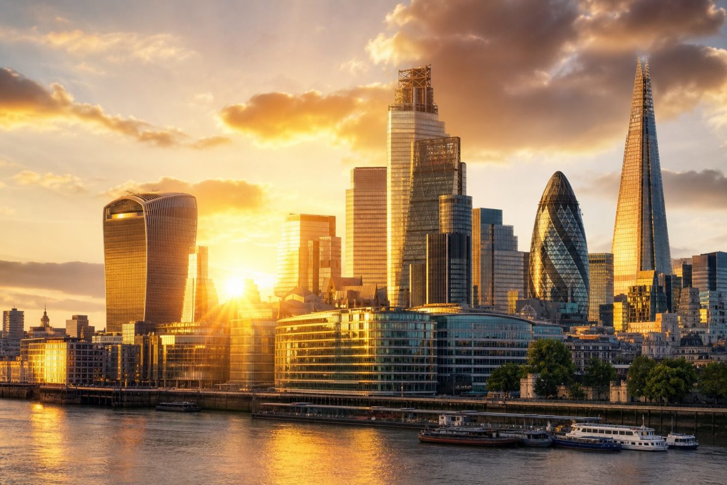 ロンドンのライフスタイル