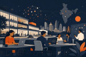 インドで新規事業を創設する GCC・スタートアップ