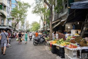 ベトナムを販売市場として攻める