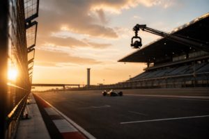 F1とリバティ・メディアの産業再編