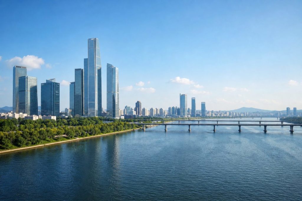 韓国財閥の仕組みとは?|サムスン・現代など5大財閥の支配構造を解説