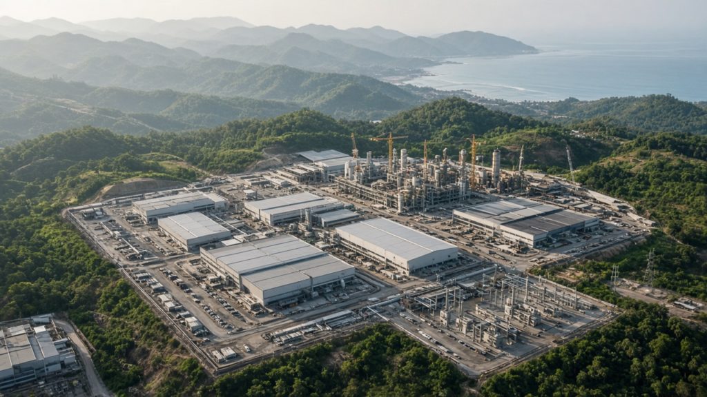 インドネシアの電池産業計画|50億~60億ドルは基本合意の段階